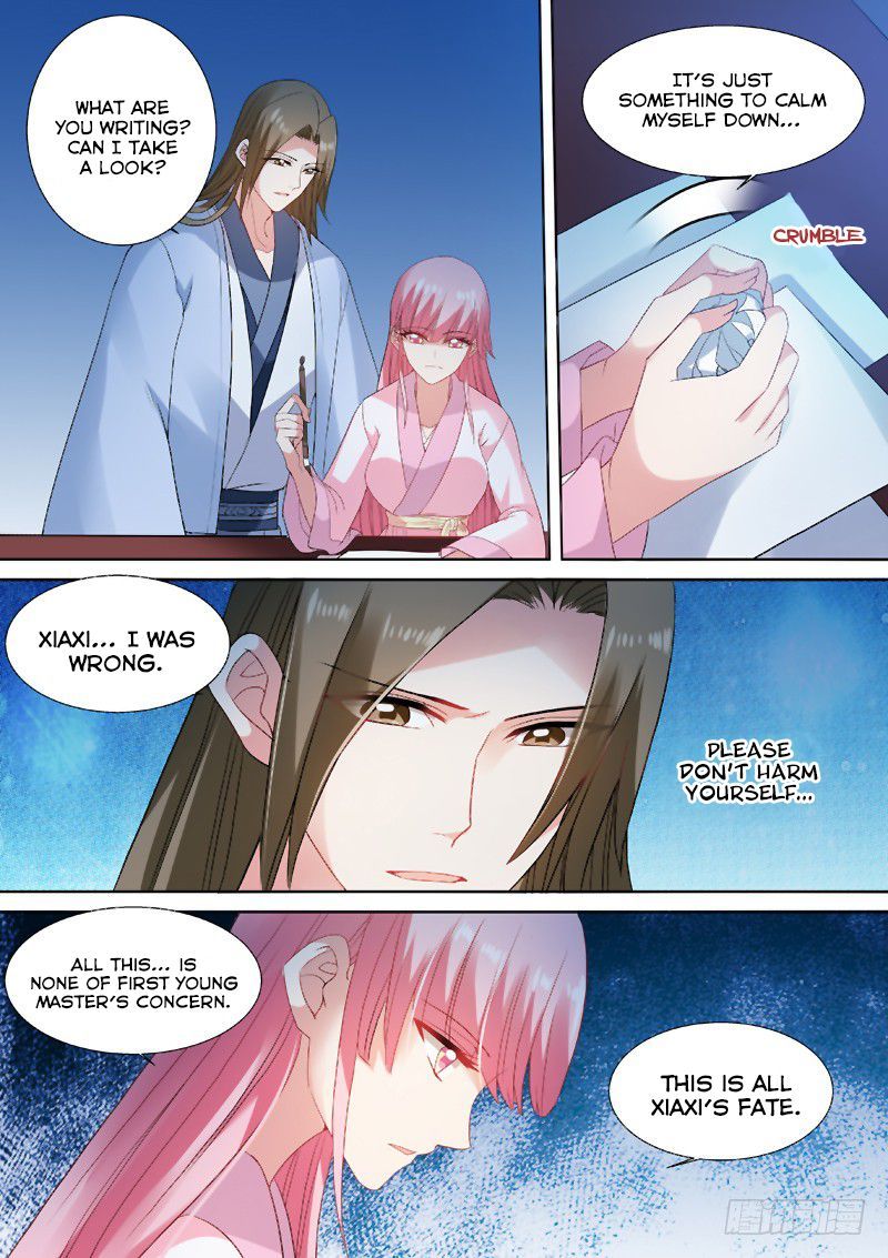 Goddess Creation System Chapter 77 page 8 - Chapter 77
