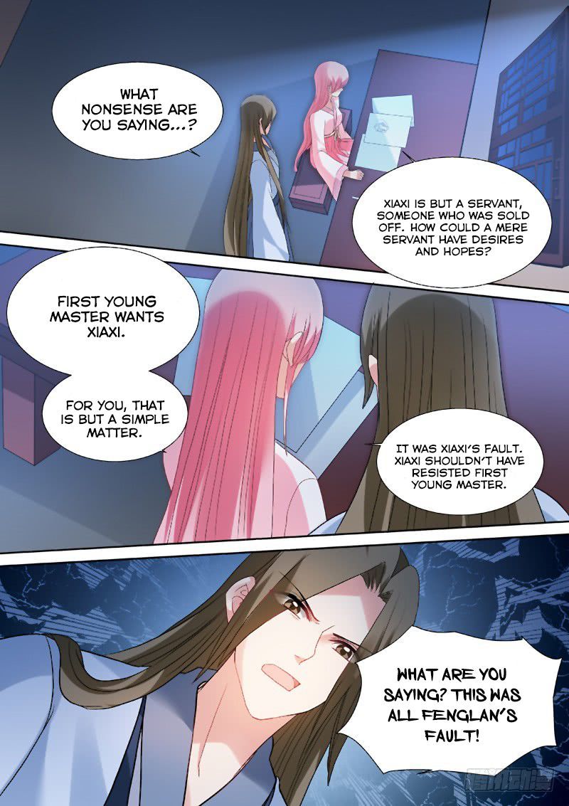 Goddess Creation System Chapter 77 page 9 - Chapter 77