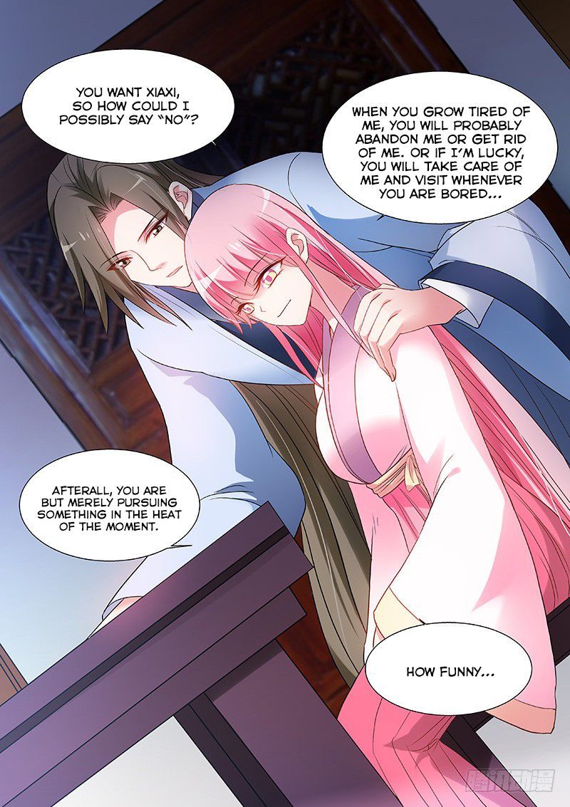 Goddess Creation System Chapter 78 page 3 - Chapter 78