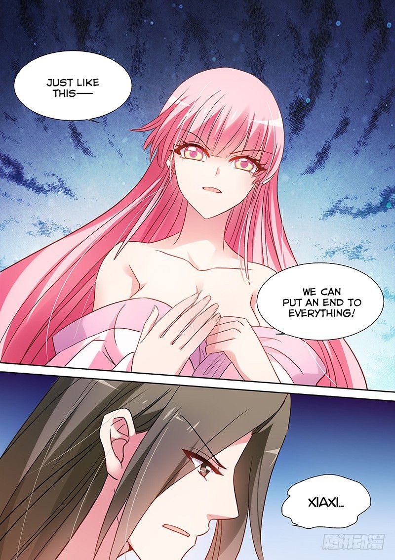 Goddess Creation System Chapter 78 page 7 - Chapter 78
