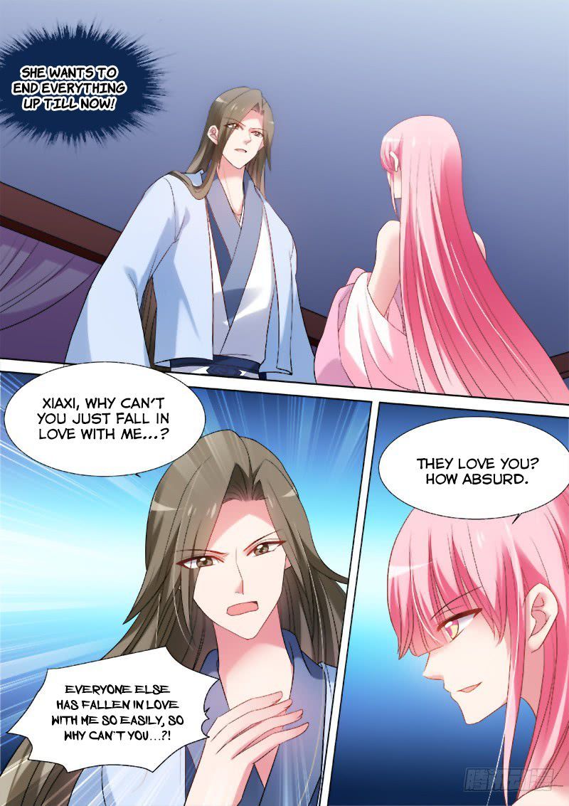Goddess Creation System Chapter 78 page 8 - Chapter 78