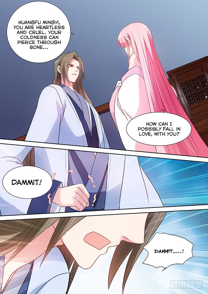 Goddess Creation System Chapter 78 page 9 - Chapter 78