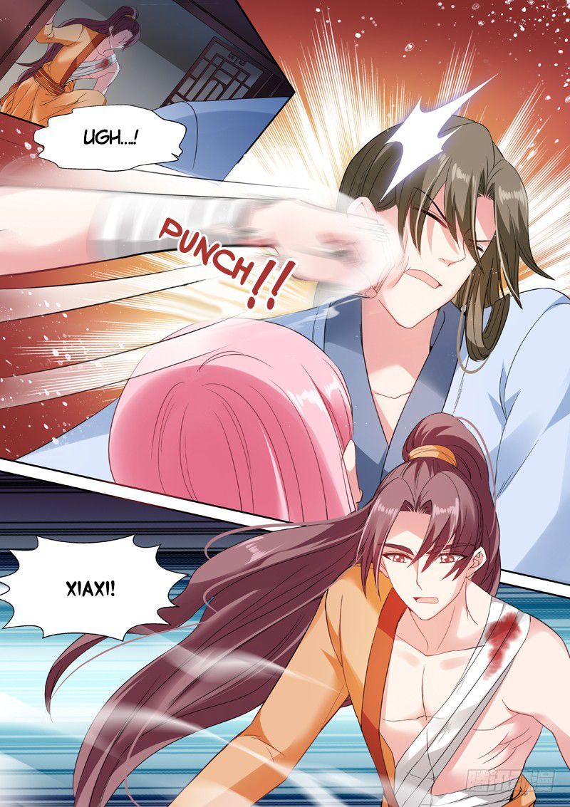 Goddess Creation System Chapter 79 page 3 - Chapter 79