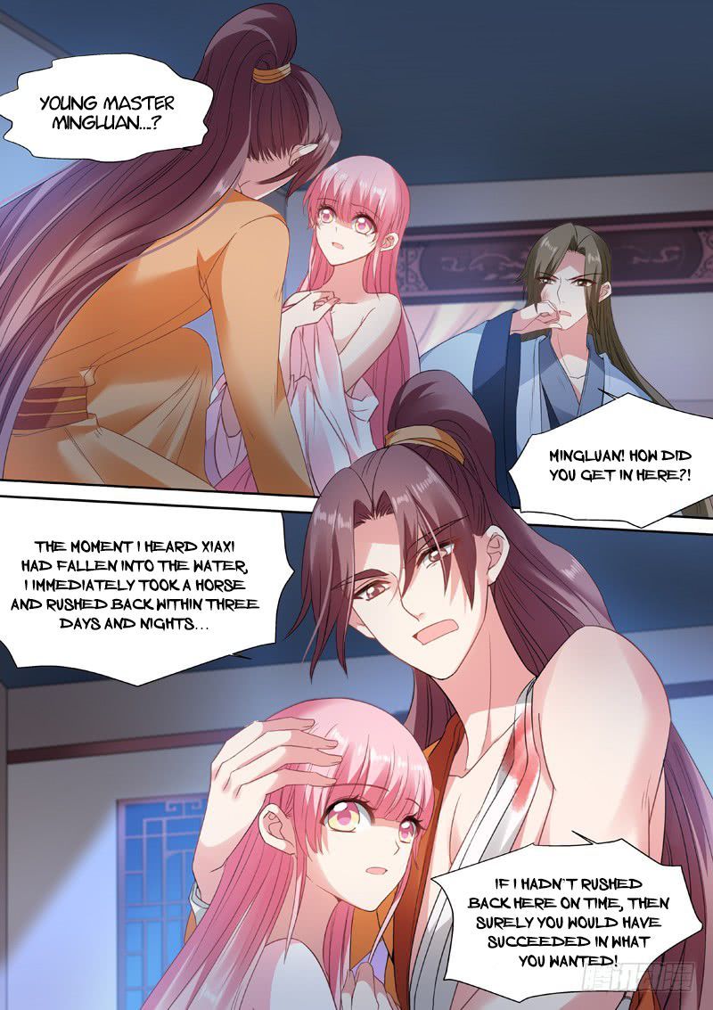 Goddess Creation System Chapter 79 page 4 - Chapter 79