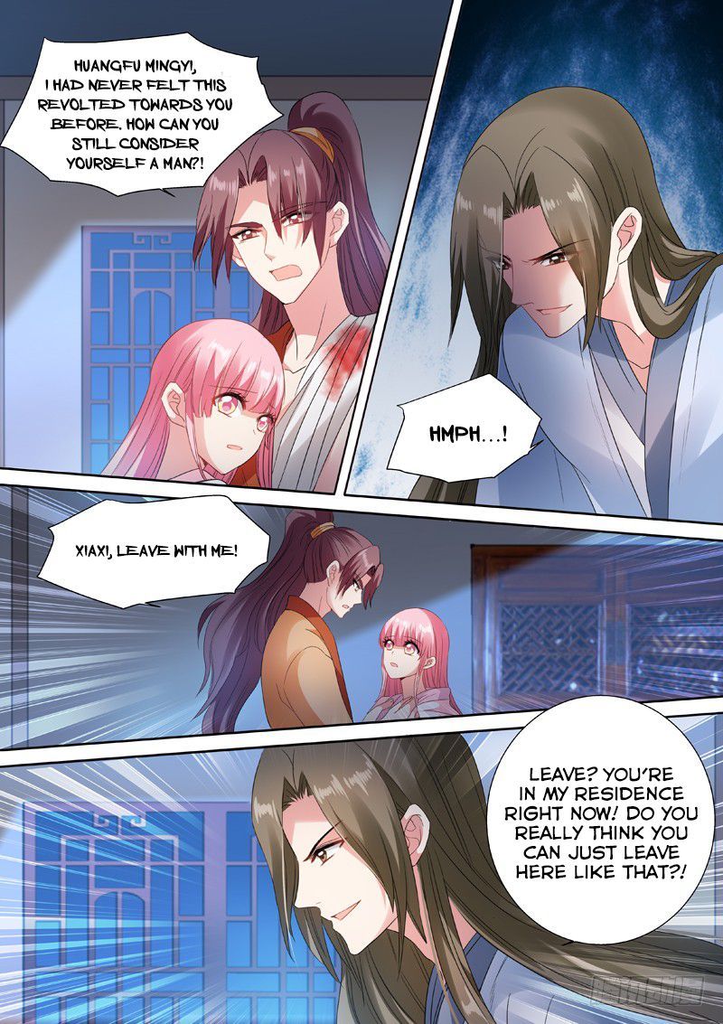 Goddess Creation System Chapter 79 page 5 - Chapter 79