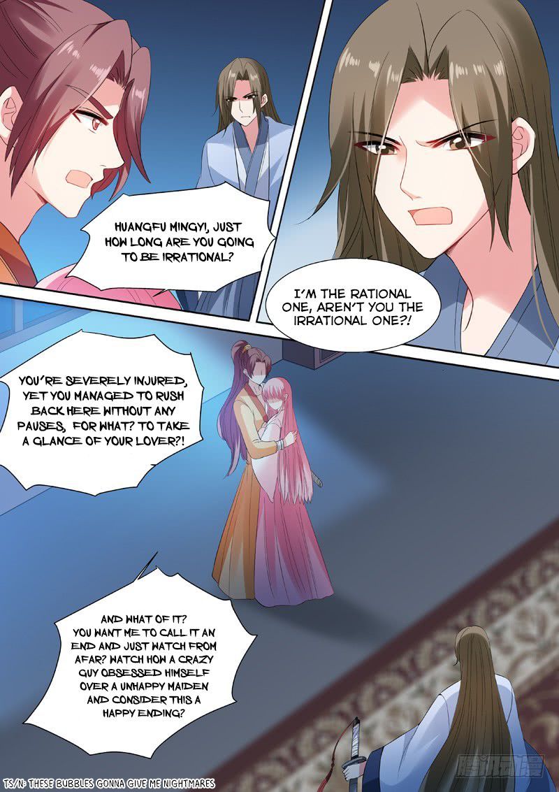 Goddess Creation System Chapter 79 page 6 - Chapter 79