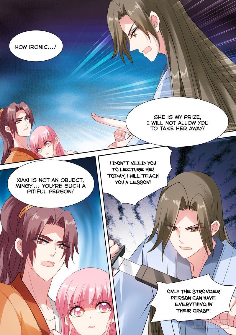 Goddess Creation System Chapter 79 page 7 - Chapter 79