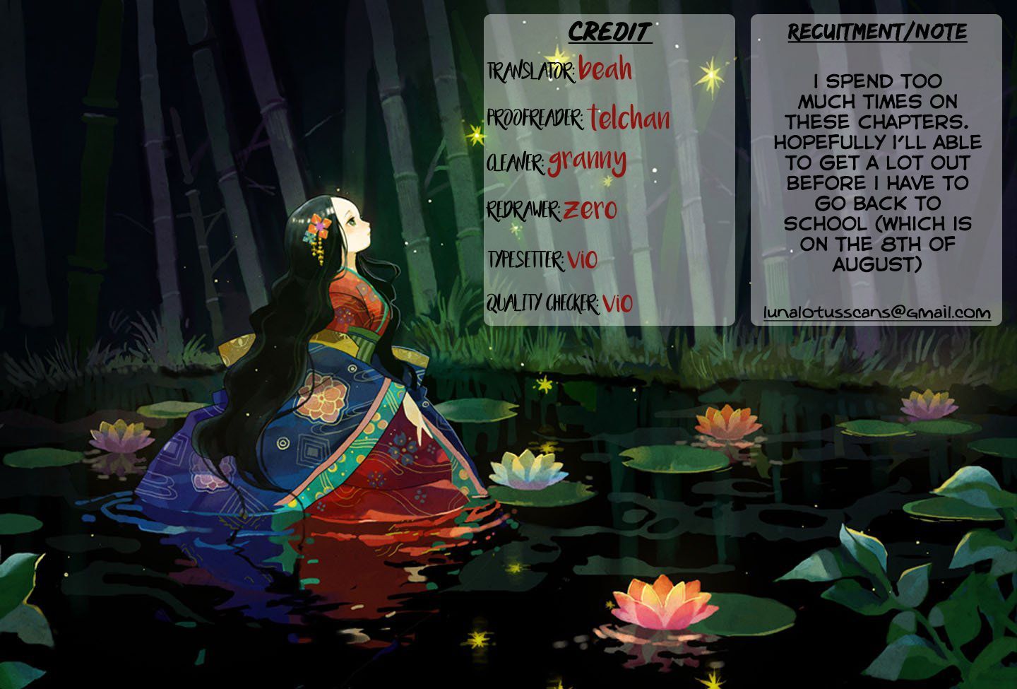 Goddess Creation System Chapter 79 page 9 - Chapter 79