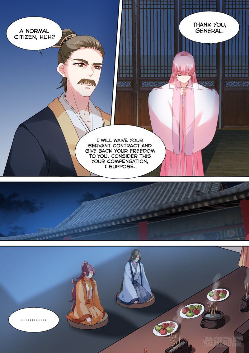 Goddess Creation System Chapter 81 page 2 - Chapter 81