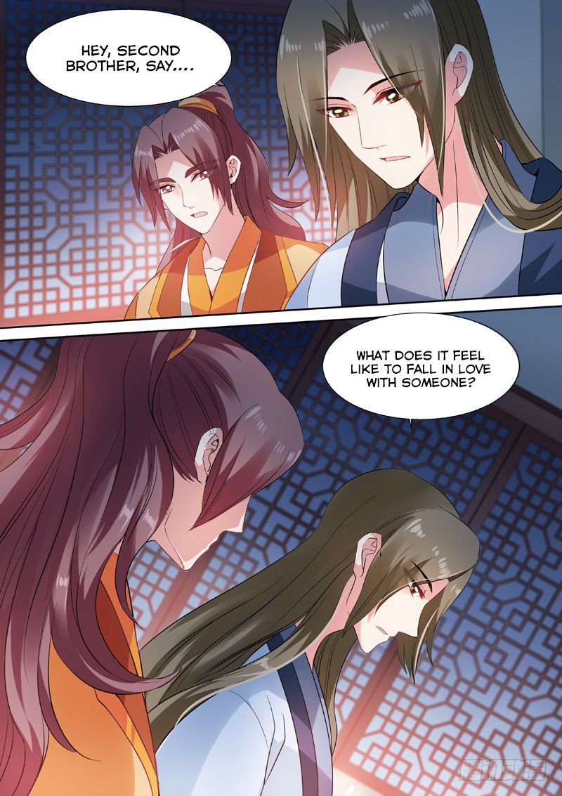 Goddess Creation System Chapter 81 page 3 - Chapter 81