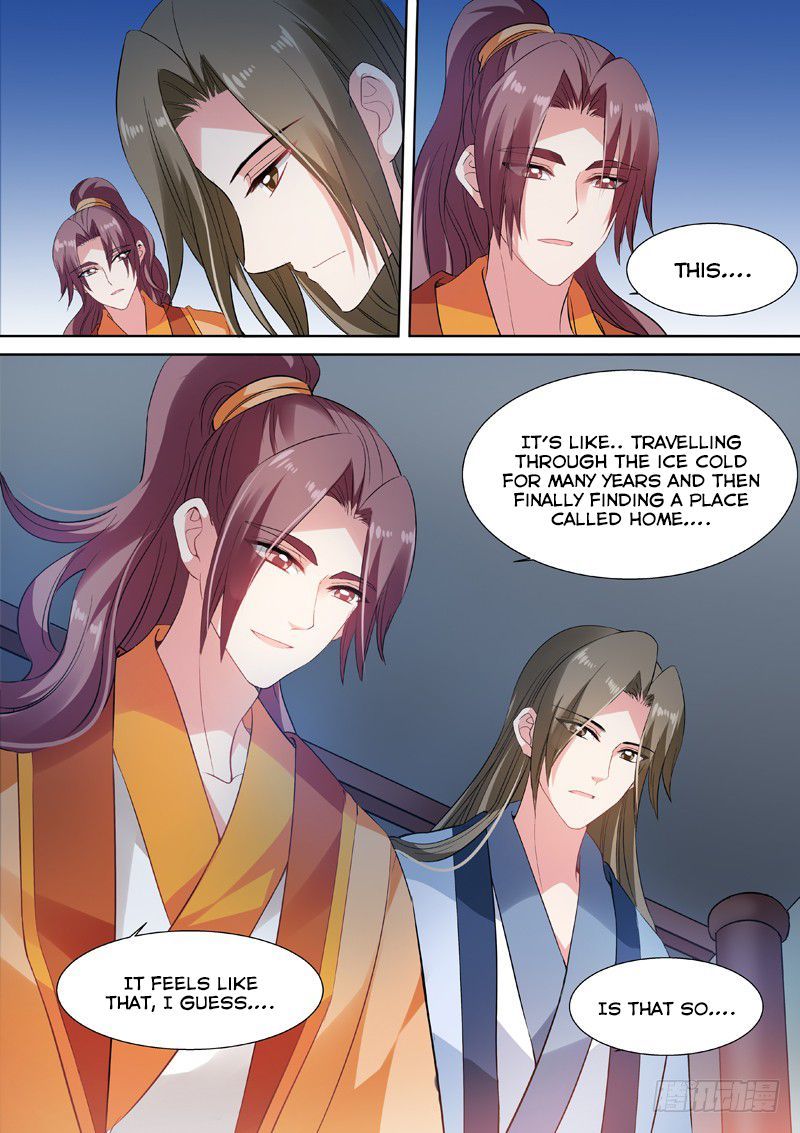 Goddess Creation System Chapter 81 page 4 - Chapter 81