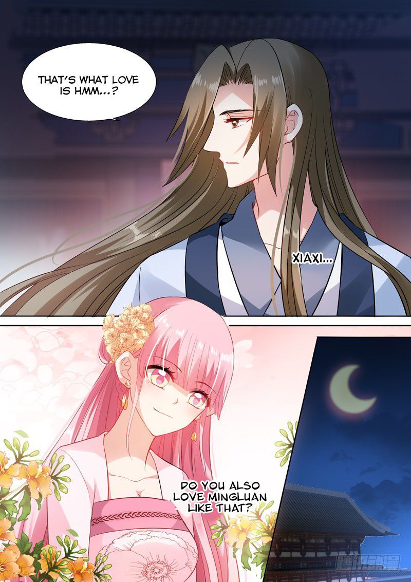 Goddess Creation System Chapter 81 page 6 - Chapter 81