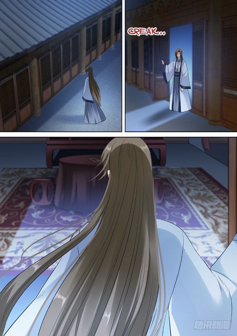 Goddess Creation System Chapter 81 page 7 - Chapter 81