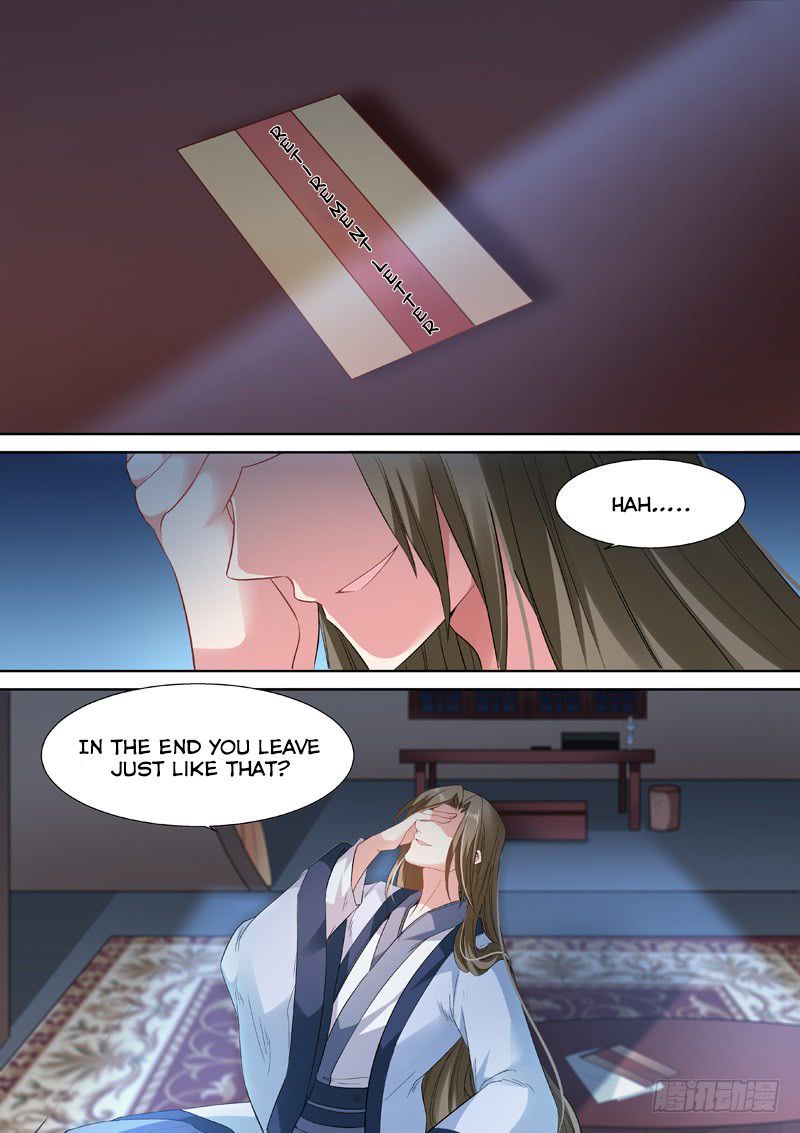 Goddess Creation System Chapter 81 page 8 - Chapter 81