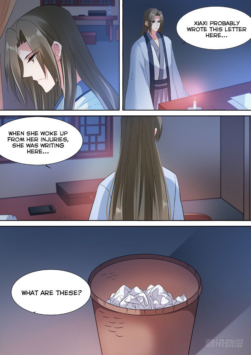 Goddess Creation System Chapter 81 page 9 - Chapter 81
