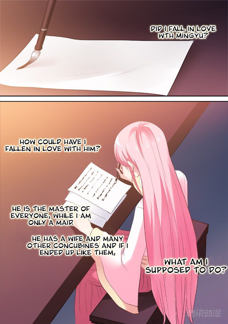 Goddess Creation System Chapter 82 page 3 - Chapter 82