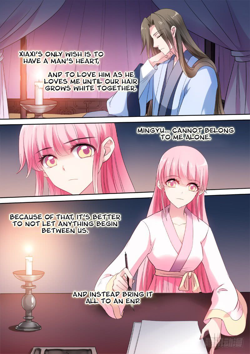 Goddess Creation System Chapter 82 page 4 - Chapter 82