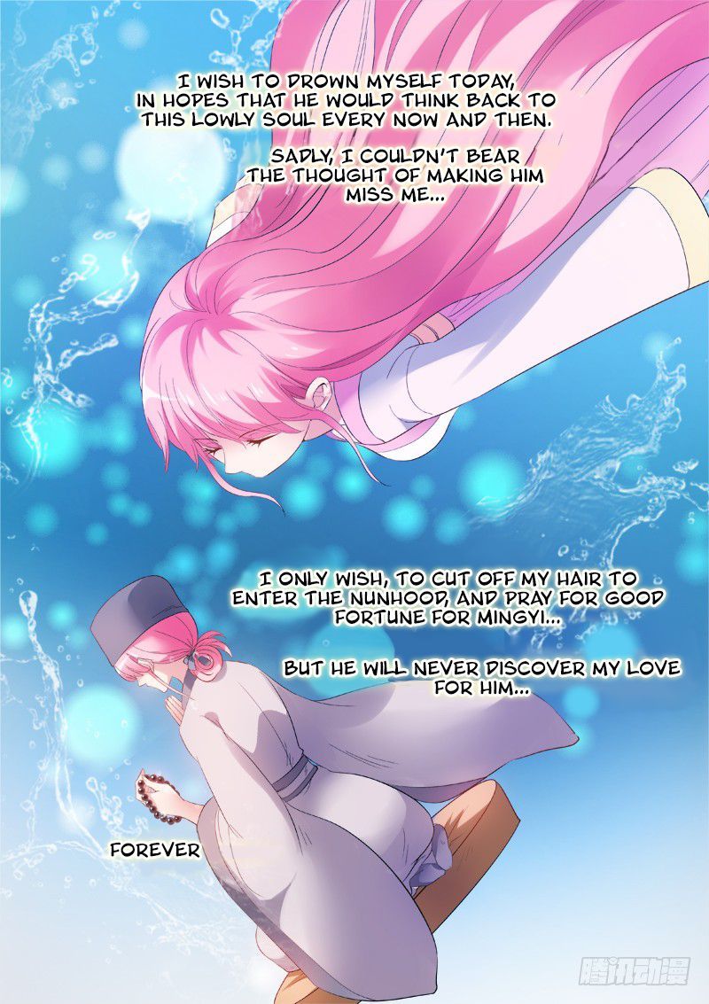 Goddess Creation System Chapter 82 page 5 - Chapter 82