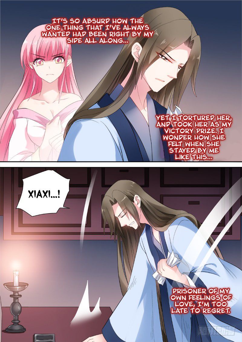 Goddess Creation System Chapter 82 page 7 - Chapter 82