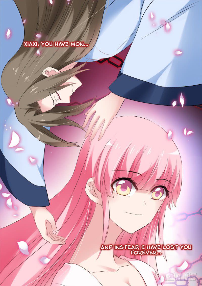 Goddess Creation System Chapter 82 page 9 - Chapter 82