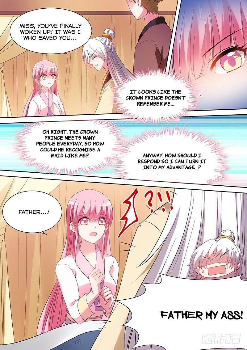 Goddess Creation System Chapter 86 page 3 - Chapter 86