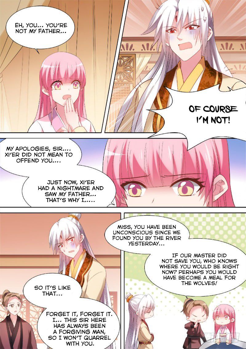 Goddess Creation System Chapter 86 page 4 - Chapter 86