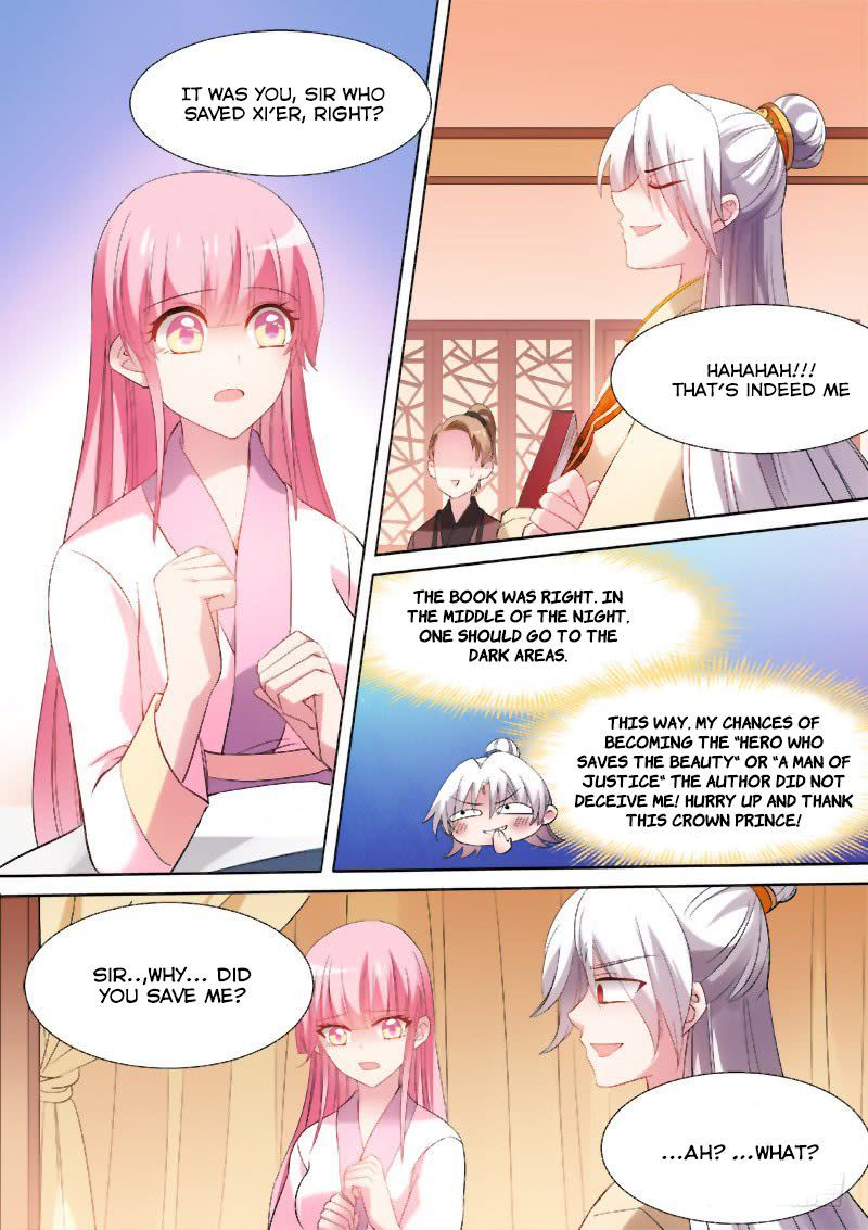Goddess Creation System Chapter 86 page 5 - Chapter 86