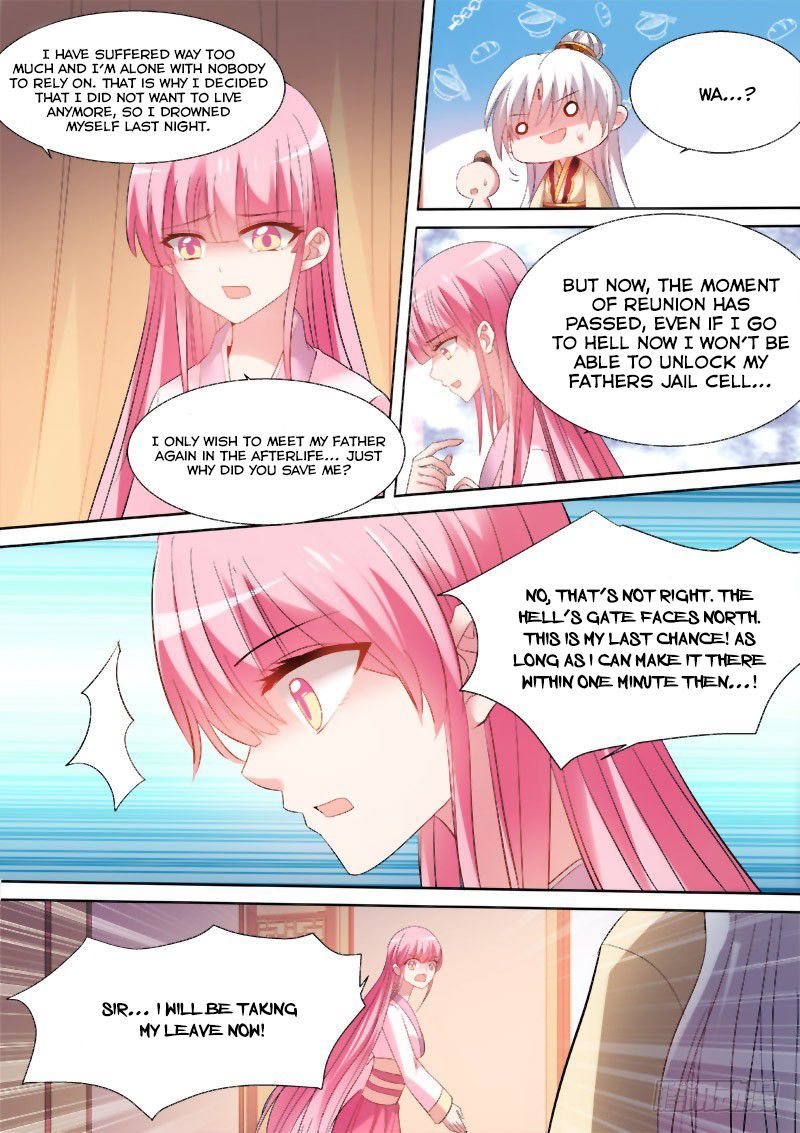 Goddess Creation System Chapter 86 page 6 - Chapter 86