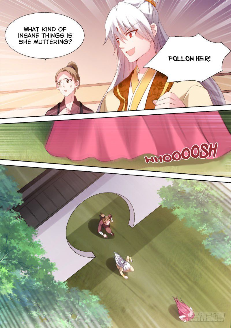 Goddess Creation System Chapter 86 page 7 - Chapter 86
