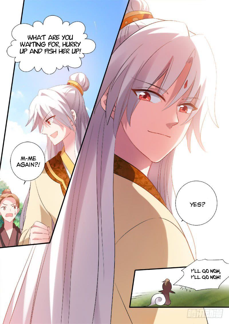 Goddess Creation System Chapter 86 page 9 - Chapter 86