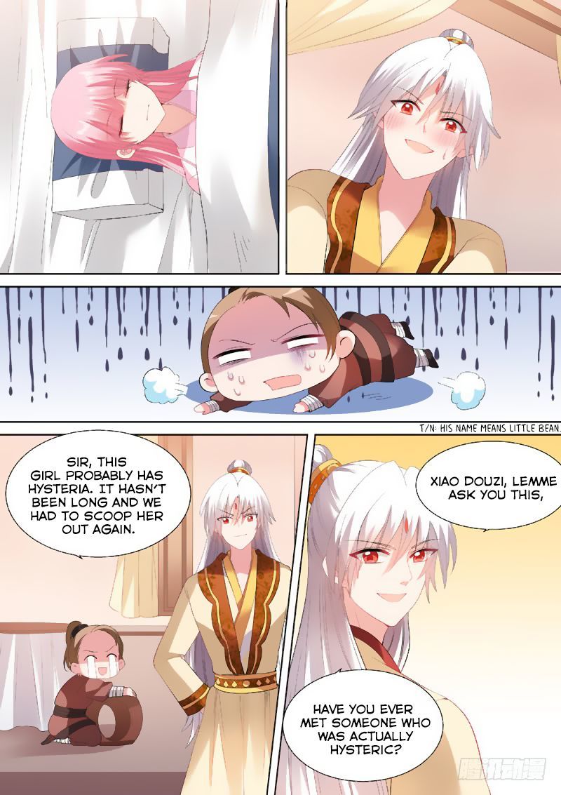 Goddess Creation System Chapter 87 page 2 - Chapter 87