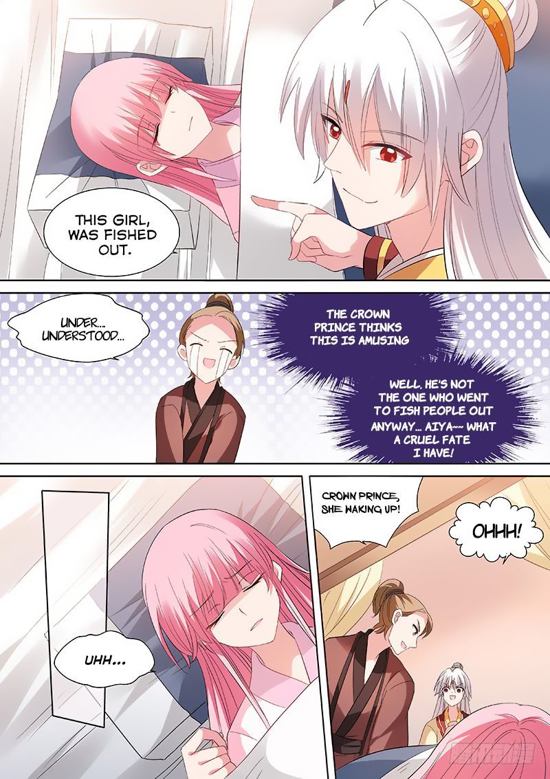 Goddess Creation System Chapter 87 page 4 - Chapter 87