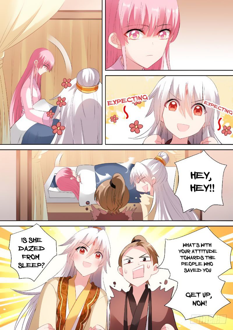Goddess Creation System Chapter 87 page 5 - Chapter 87