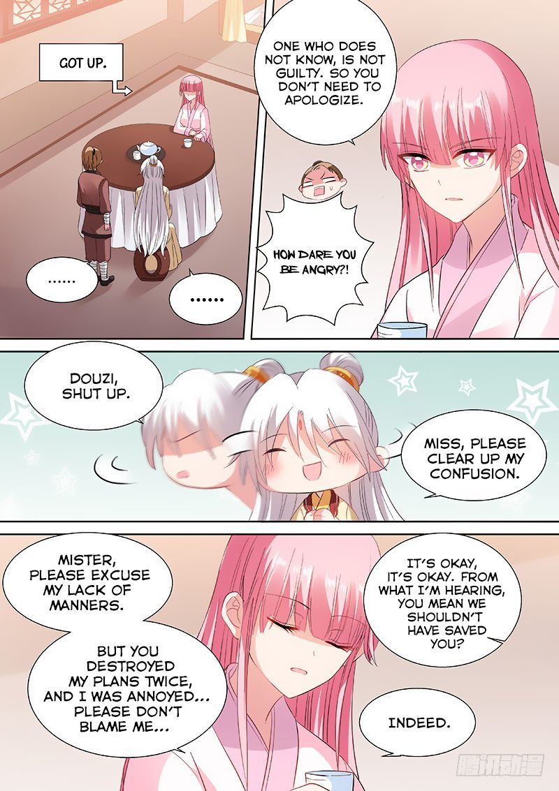 Goddess Creation System Chapter 87 page 6 - Chapter 87