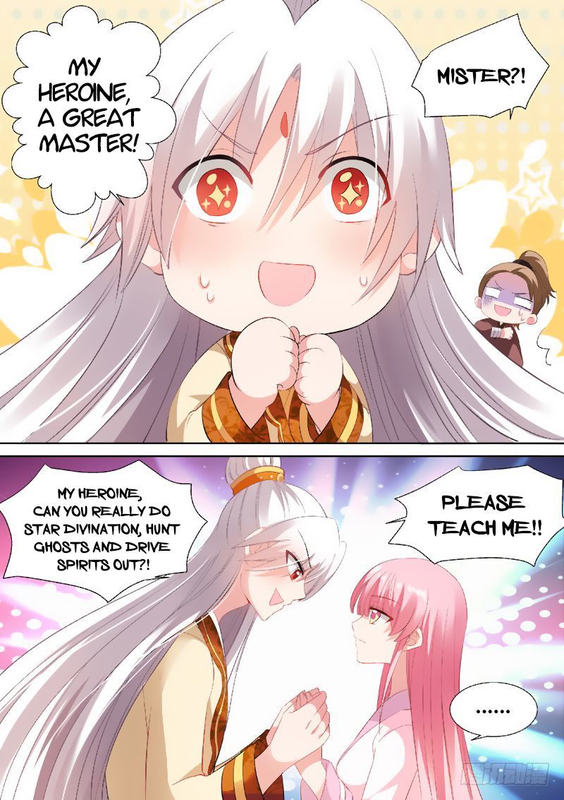 Goddess Creation System Chapter 87 page 9 - Chapter 87
