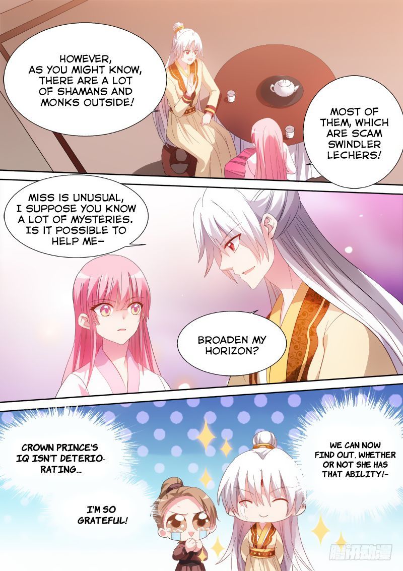 Goddess Creation System Chapter 88 page 2 - Chapter 88