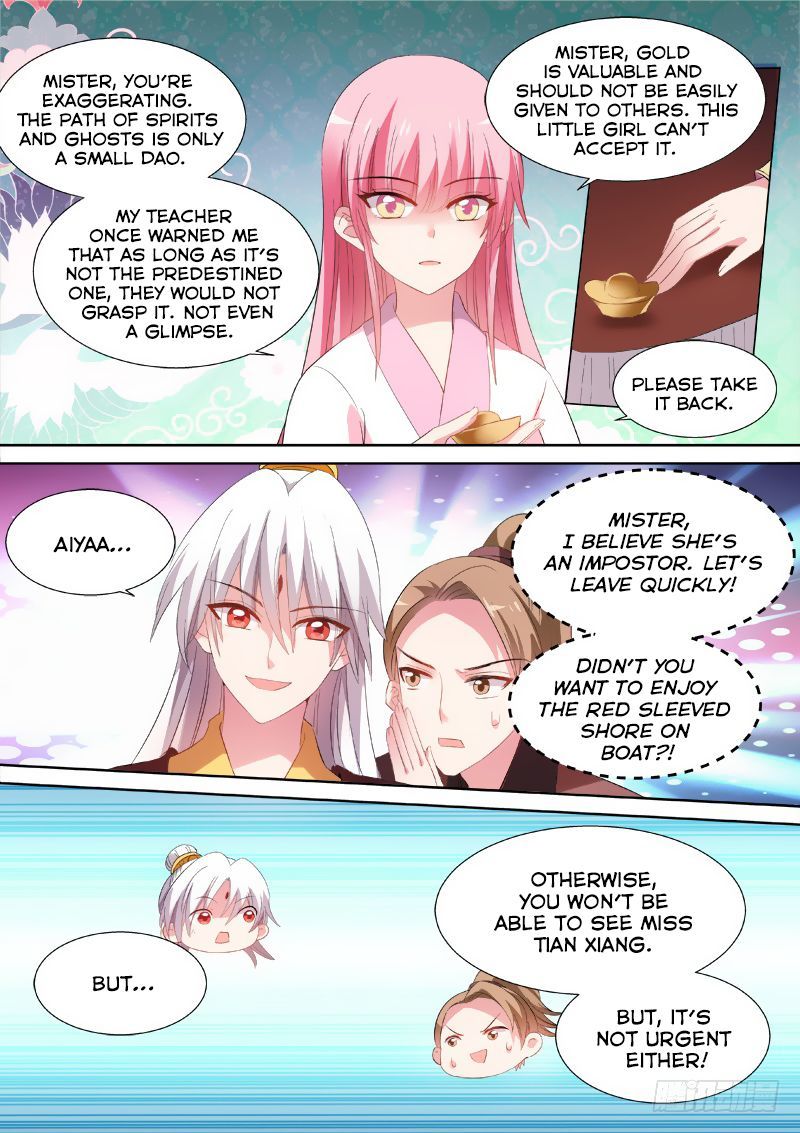 Goddess Creation System Chapter 88 page 3 - Chapter 88