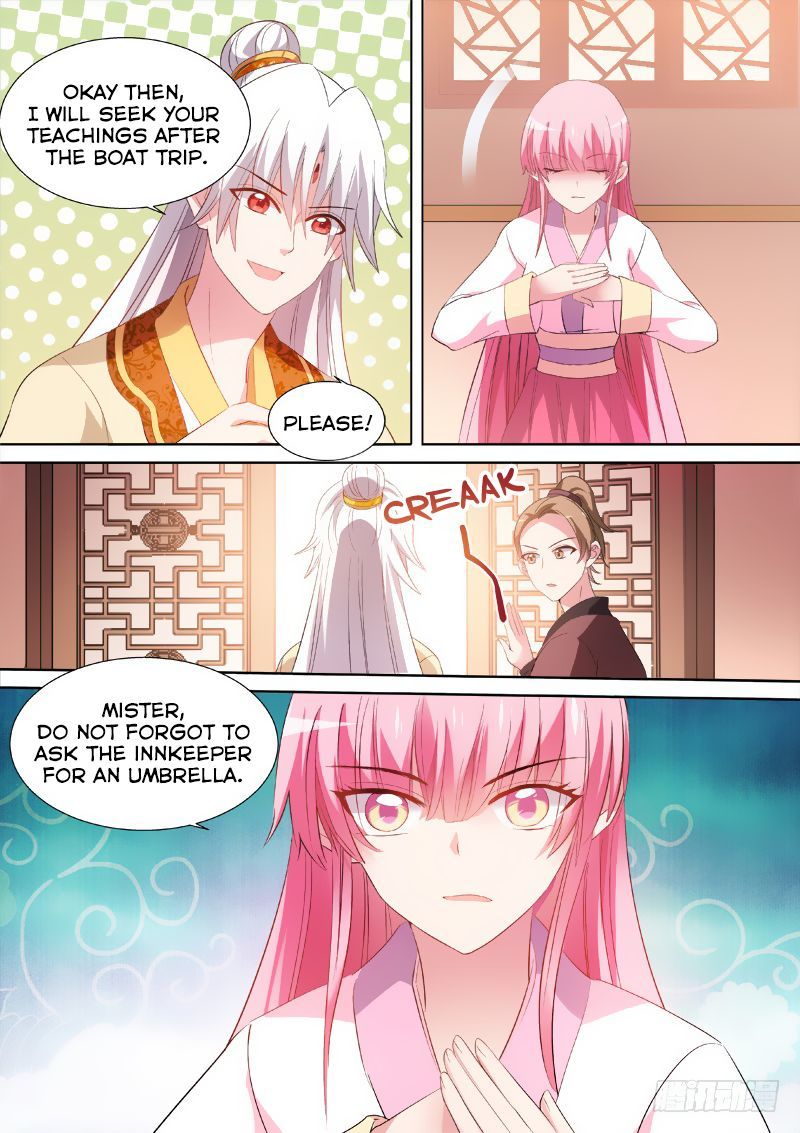 Goddess Creation System Chapter 88 page 4 - Chapter 88