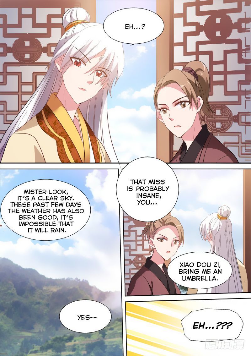Goddess Creation System Chapter 88 page 5 - Chapter 88