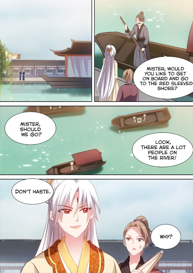Goddess Creation System Chapter 88 page 6 - Chapter 88