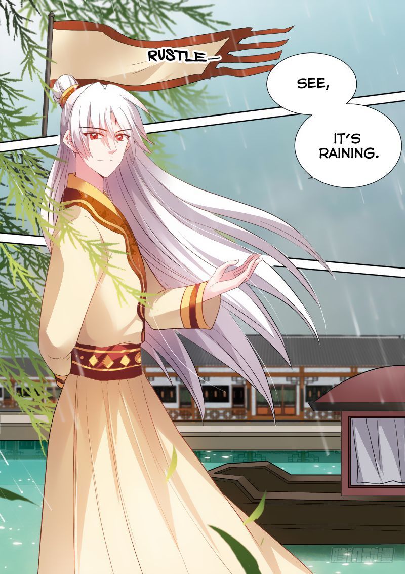 Goddess Creation System Chapter 88 page 7 - Chapter 88