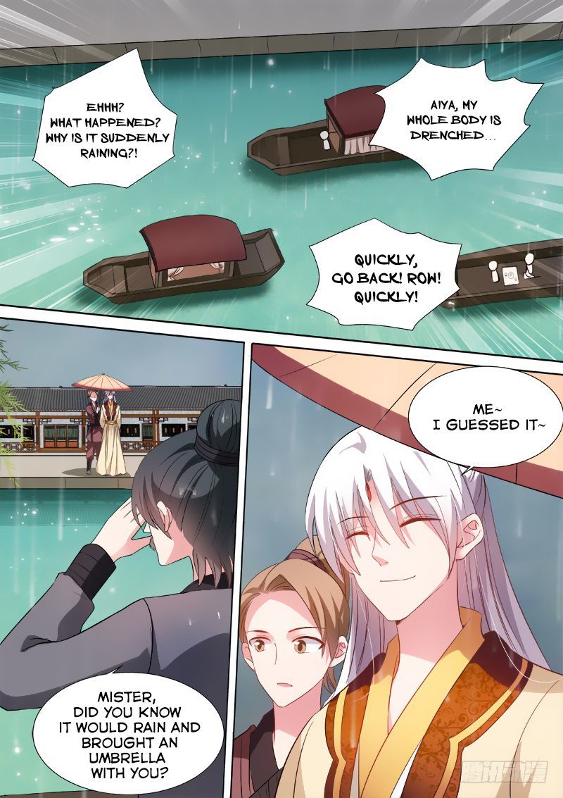 Goddess Creation System Chapter 88 page 8 - Chapter 88