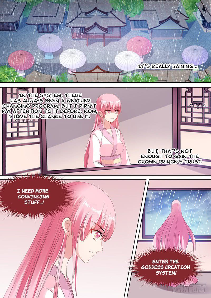 Goddess Creation System Chapter 89 page 1 - Chapter 89