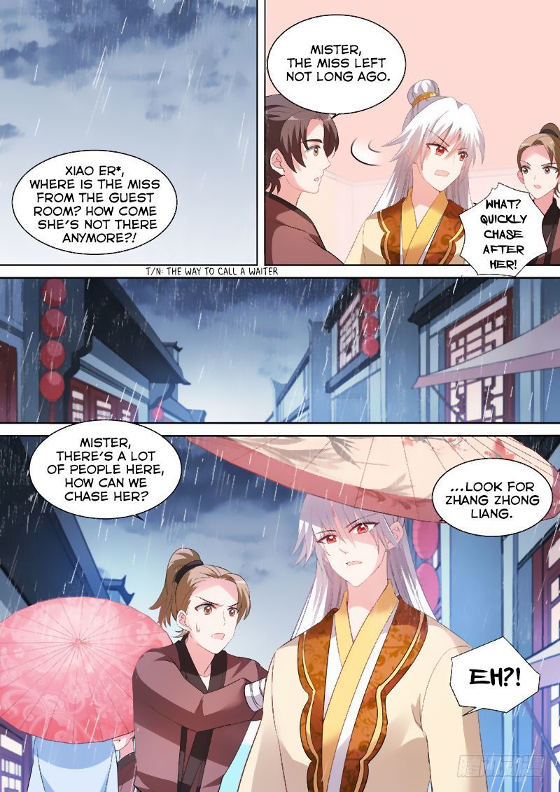 Goddess Creation System Chapter 89 page 3 - Chapter 89