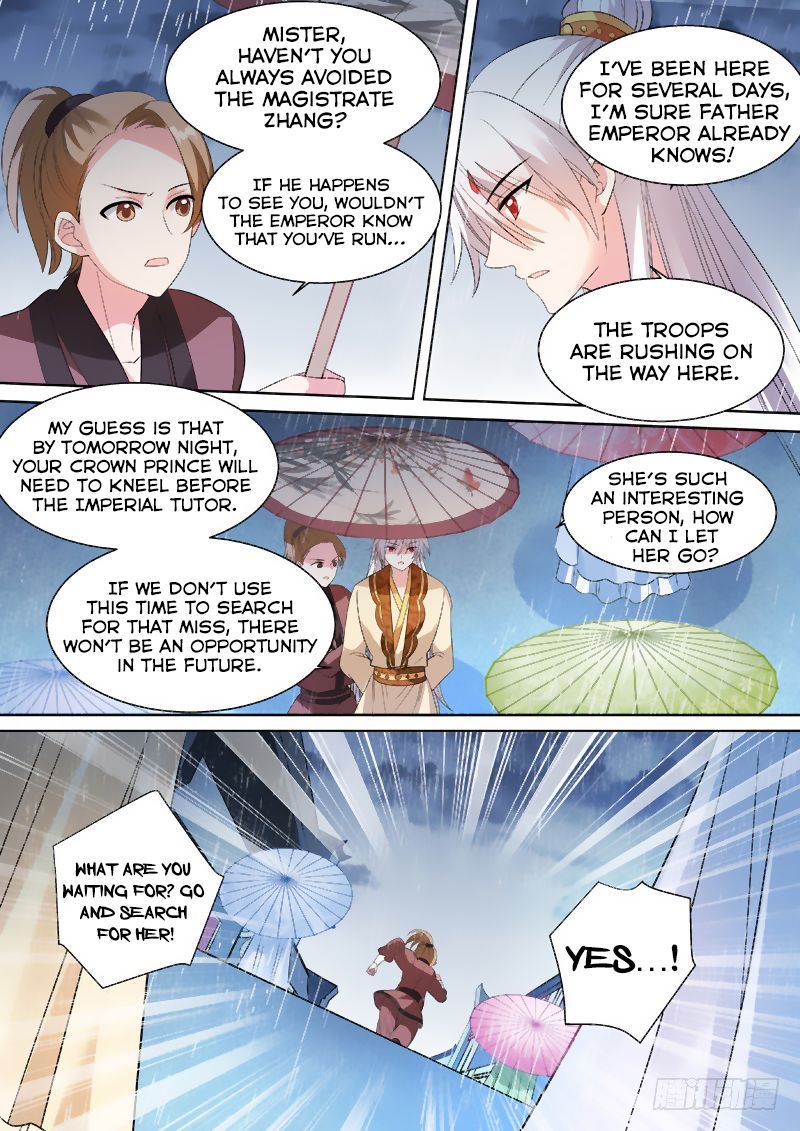 Goddess Creation System Chapter 89 page 4 - Chapter 89