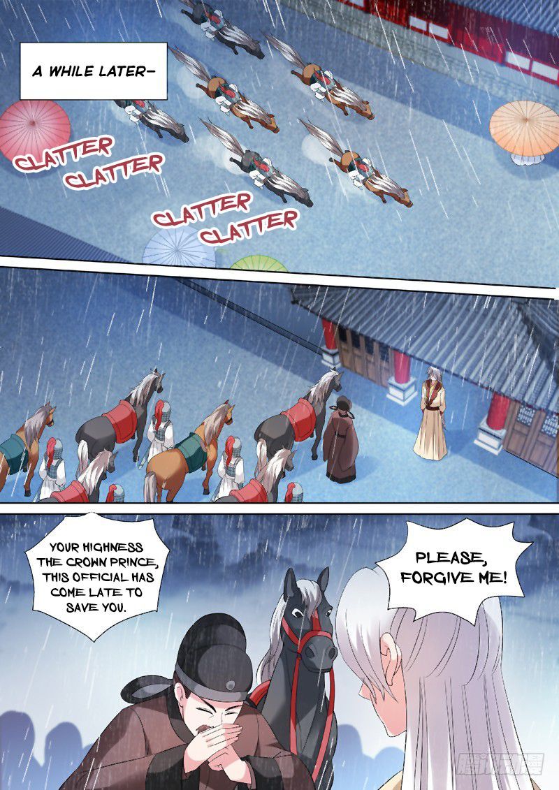 Goddess Creation System Chapter 89 page 5 - Chapter 89
