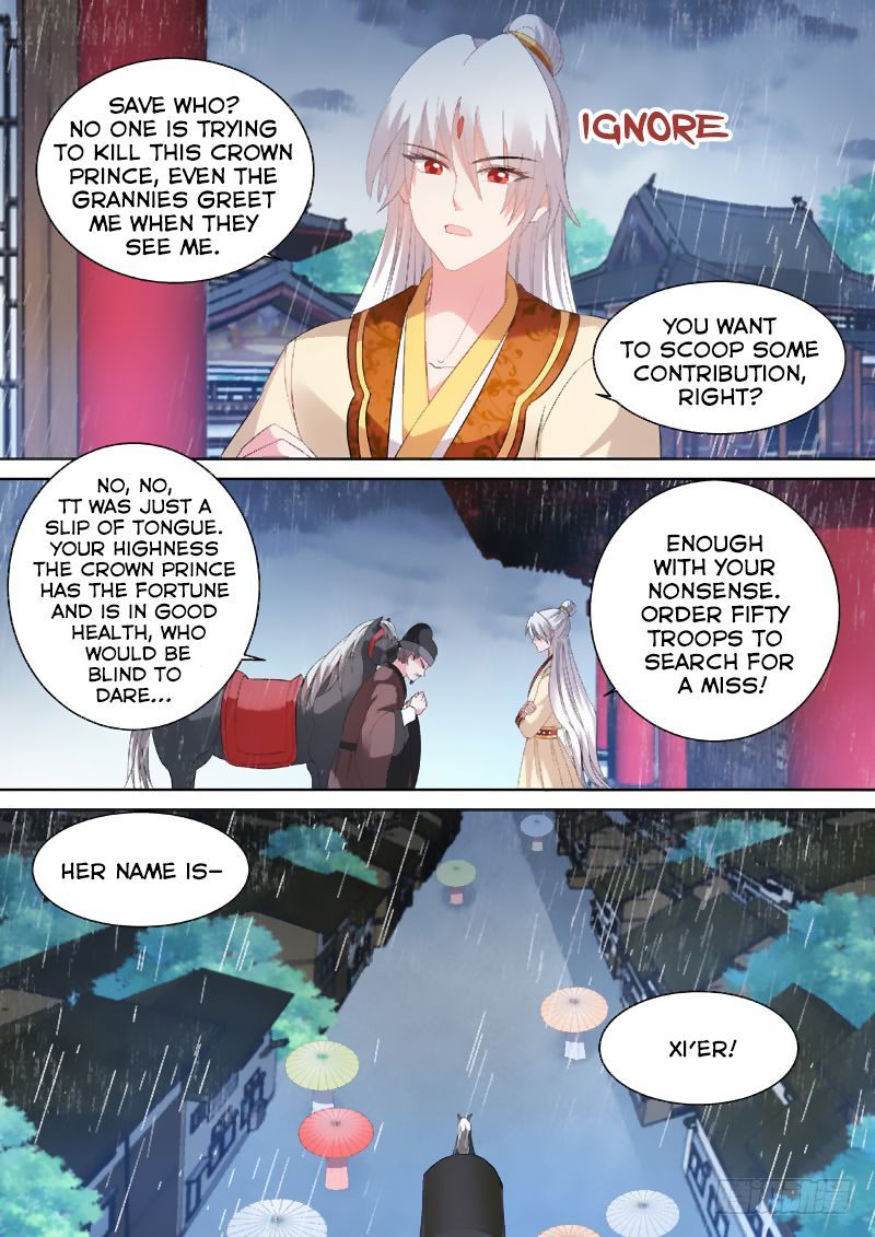 Goddess Creation System Chapter 89 page 6 - Chapter 89