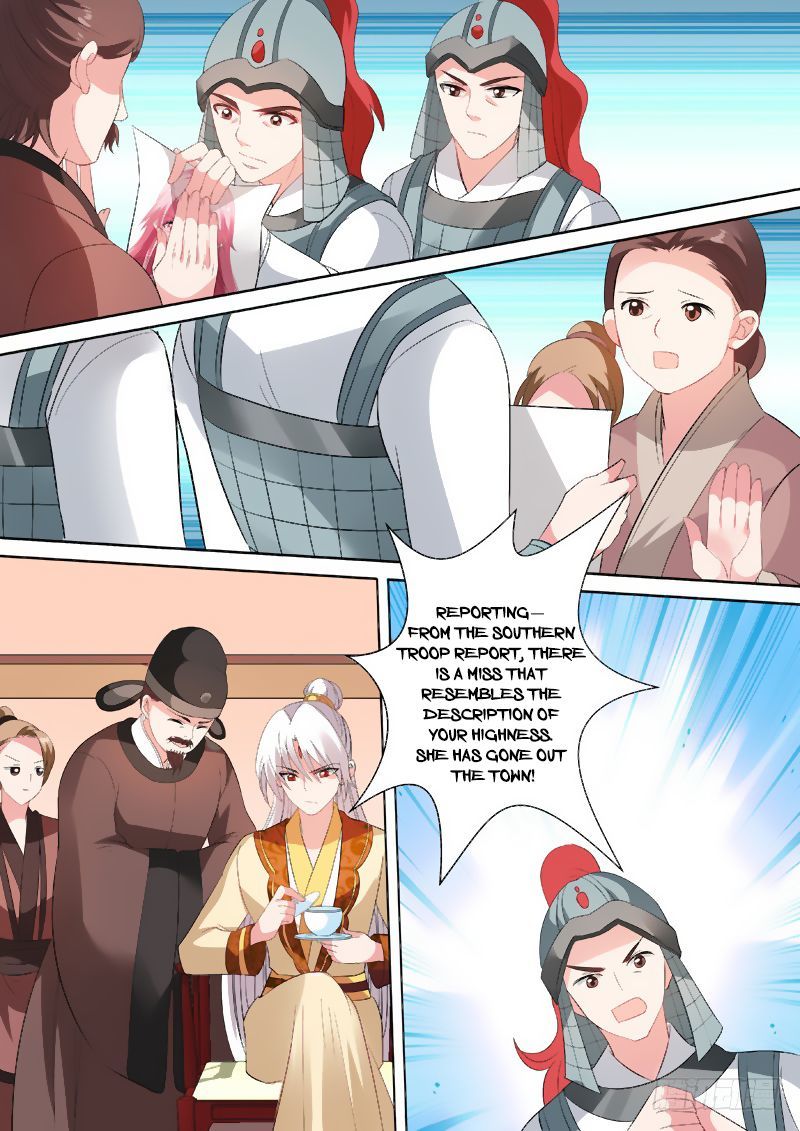 Goddess Creation System Chapter 89 page 7 - Chapter 89