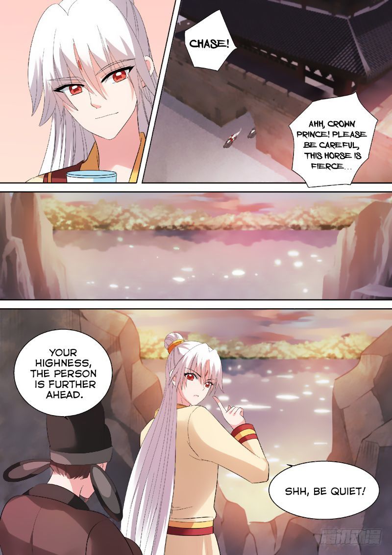 Goddess Creation System Chapter 89 page 8 - Chapter 89