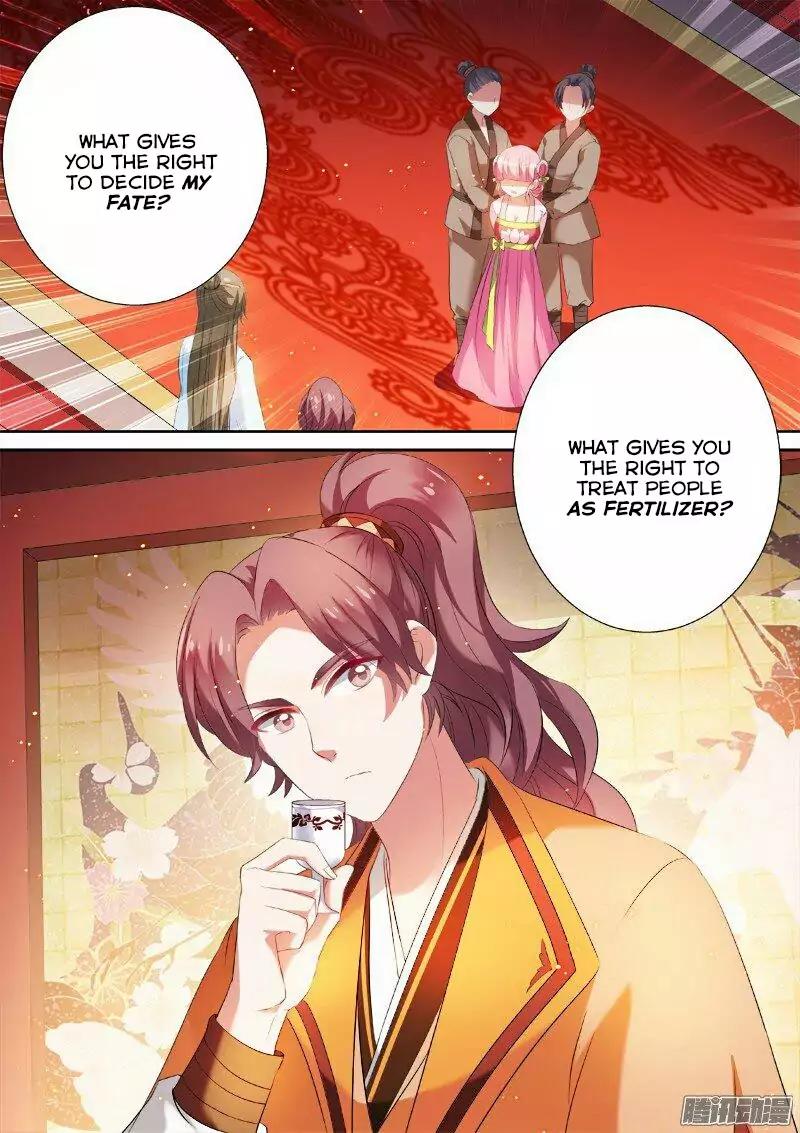 Goddess Creation System Chapter 9 page 3 - Chapter 9